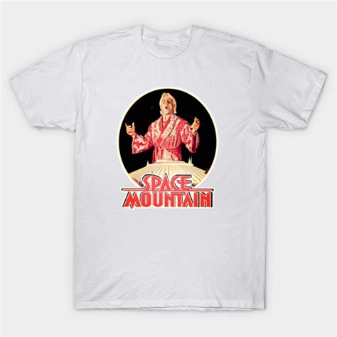 space mountain ric flair shirt